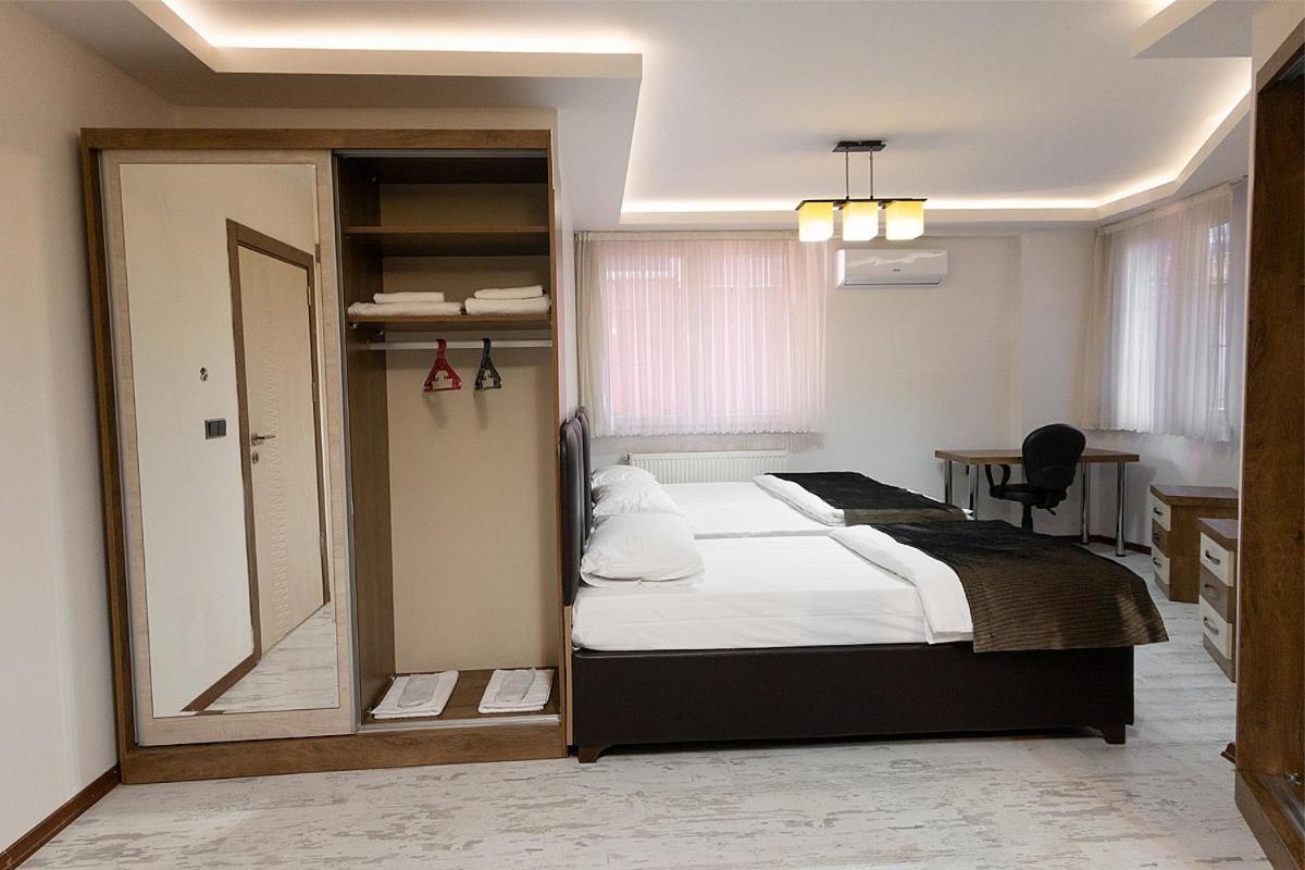 Nida Suites Trabzon Esterno foto