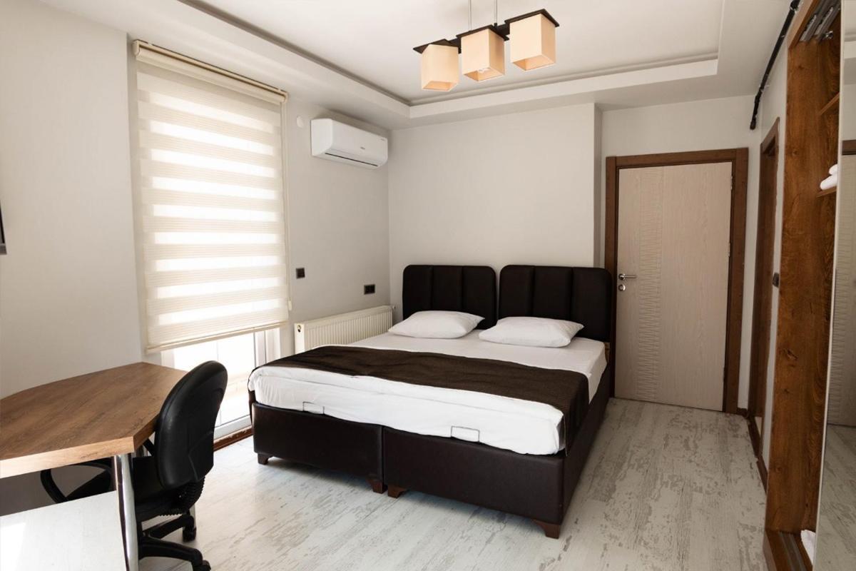 Nida Suites Trabzon Esterno foto