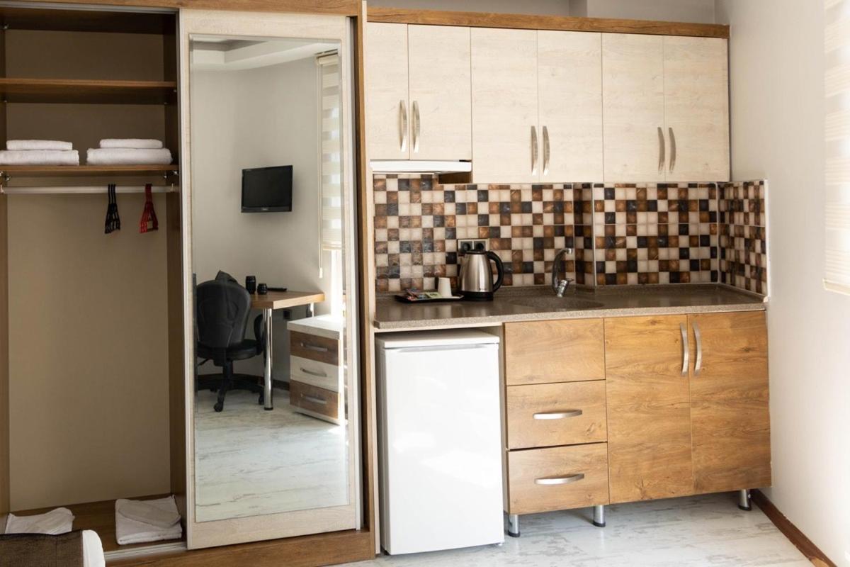 Nida Suites Trabzon Esterno foto