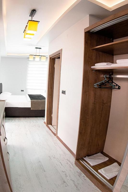 Nida Suites Trabzon Esterno foto