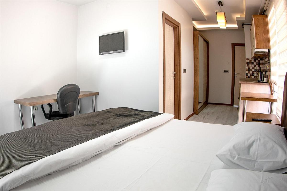 Nida Suites Trabzon Esterno foto