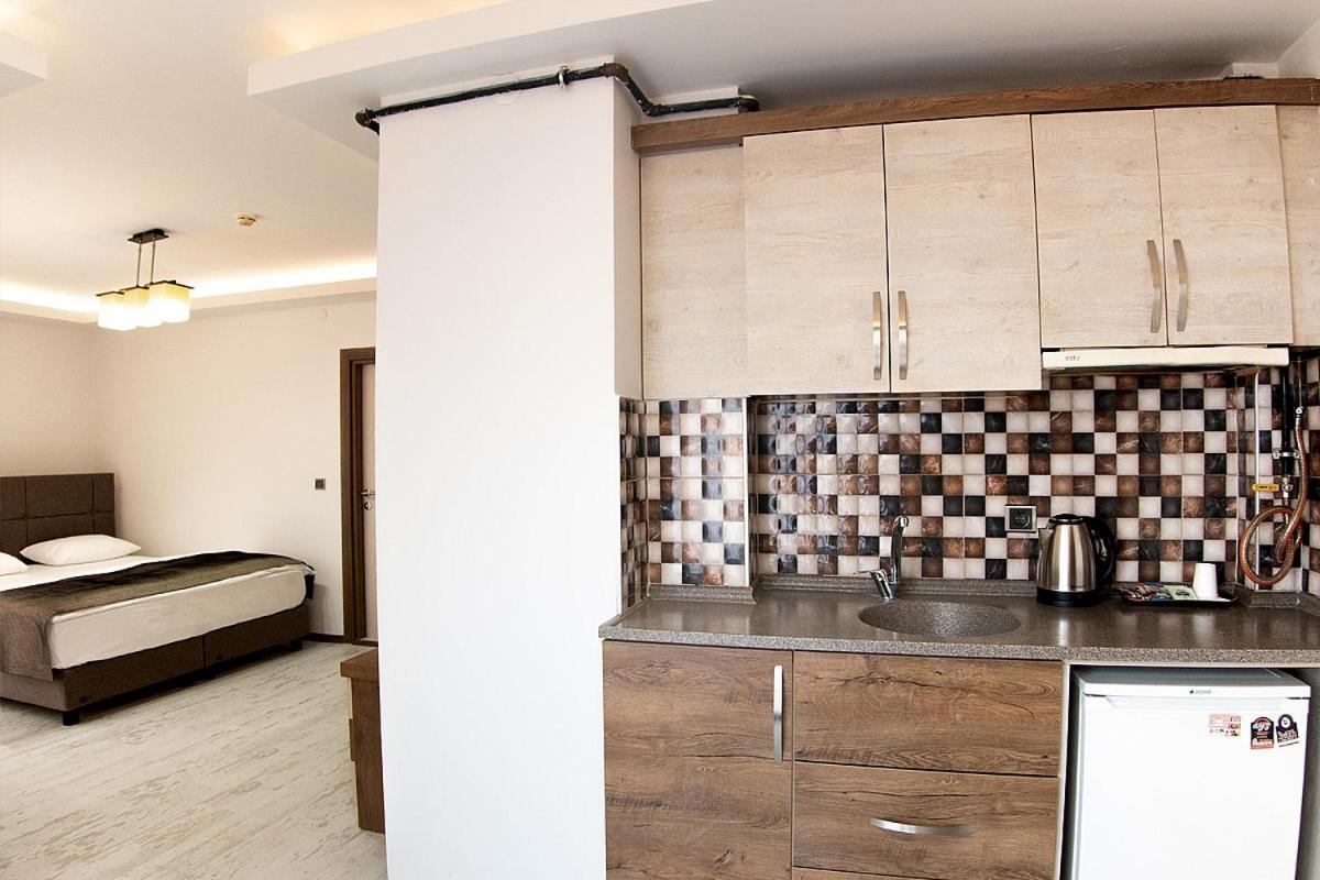 Nida Suites Trabzon Esterno foto