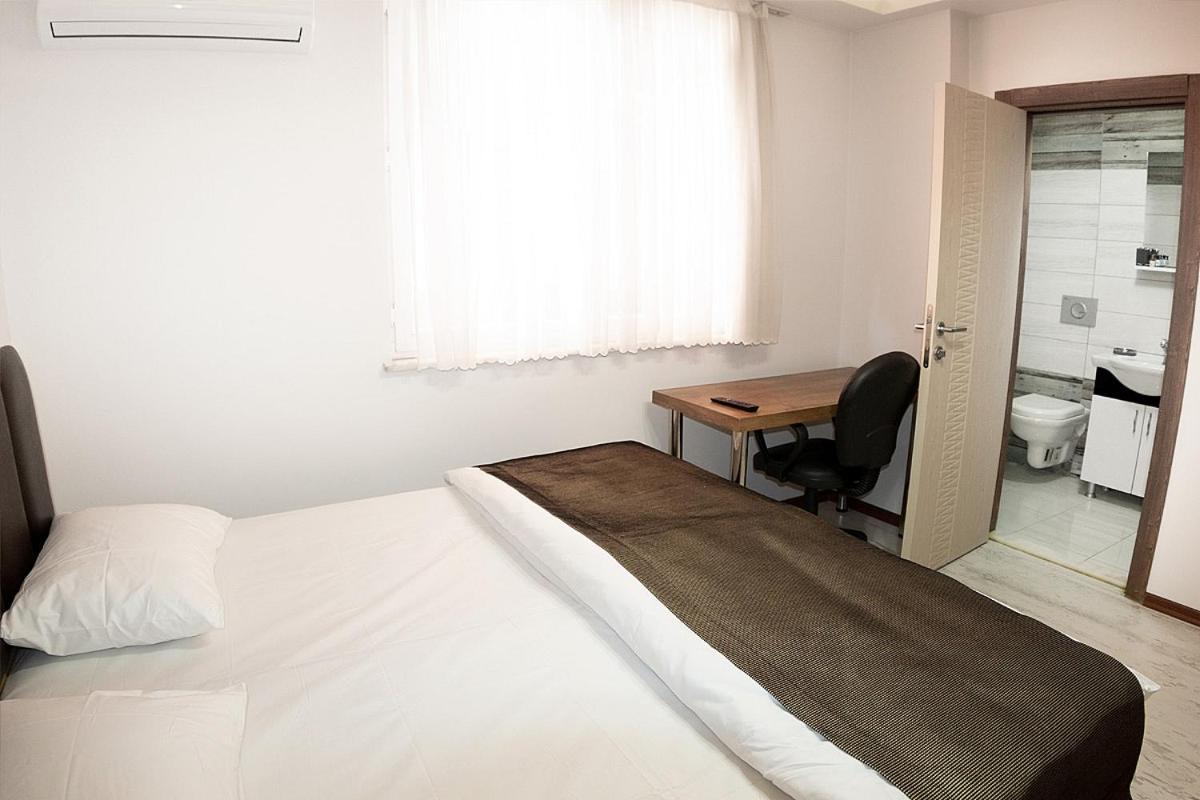Nida Suites Trabzon Esterno foto