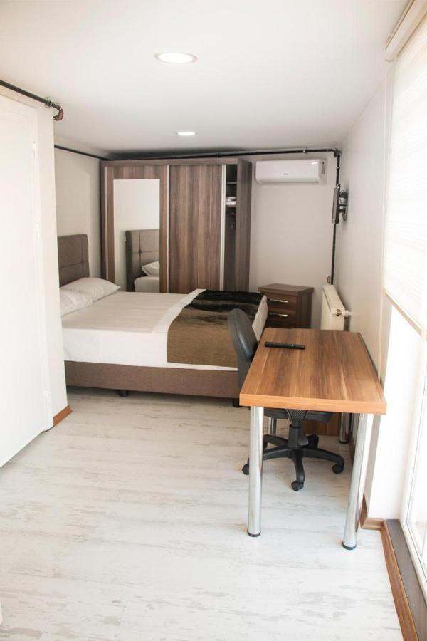 Nida Suites Trabzon Esterno foto