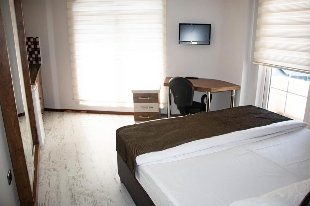 Nida Suites Trabzon Esterno foto