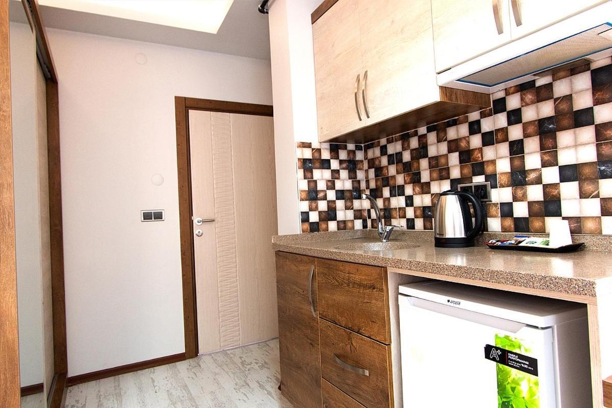 Nida Suites Trabzon Esterno foto