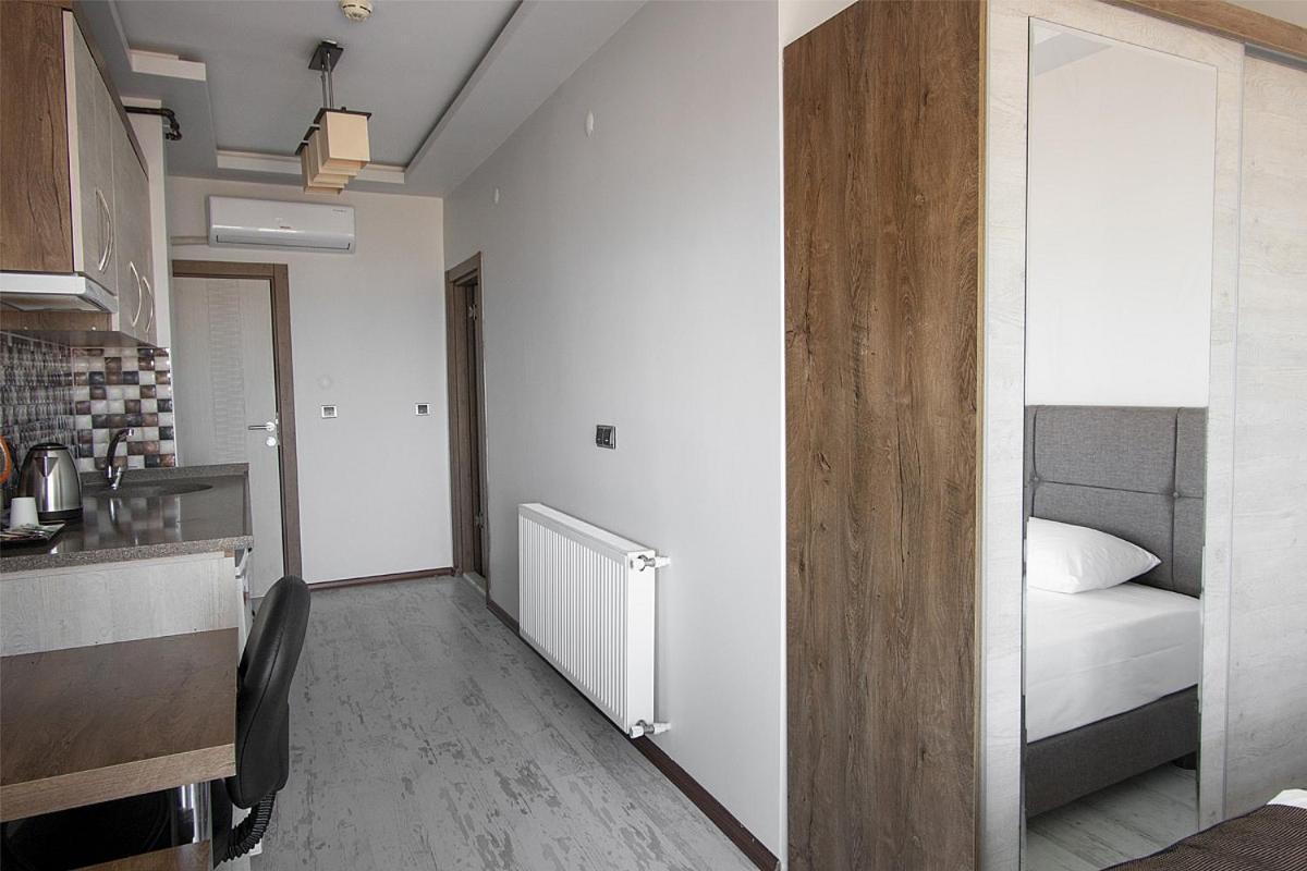 Nida Suites Trabzon Esterno foto
