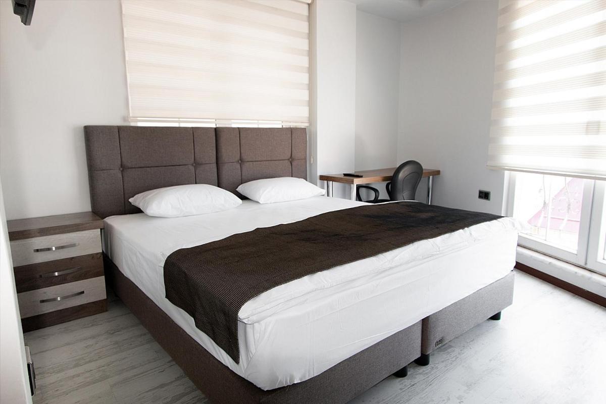 Nida Suites Trabzon Esterno foto