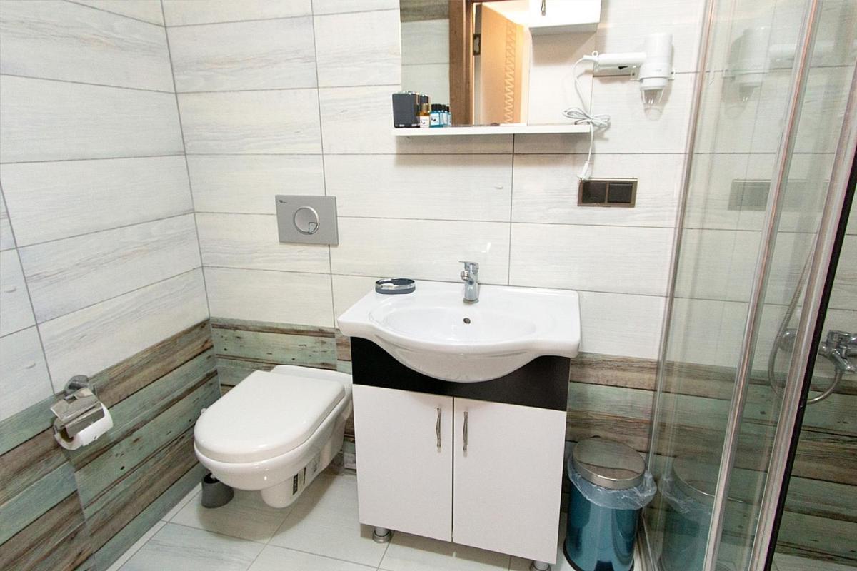 Nida Suites Trabzon Esterno foto