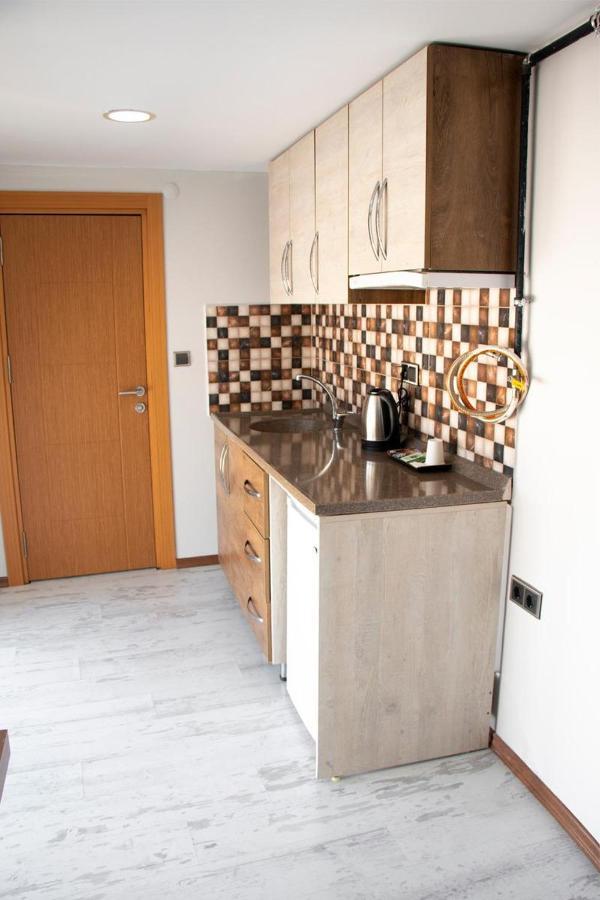 Nida Suites Trabzon Esterno foto