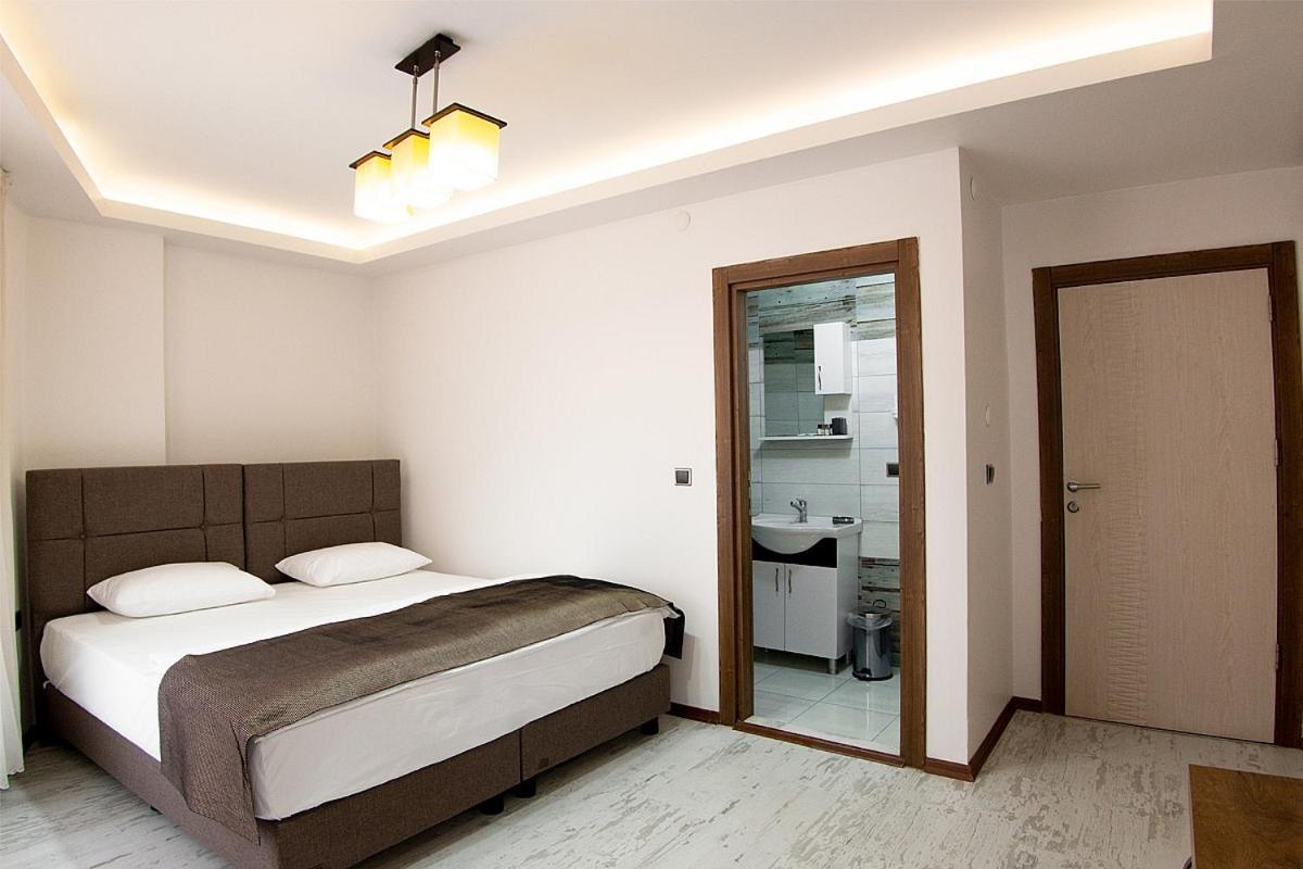 Nida Suites Trabzon Esterno foto