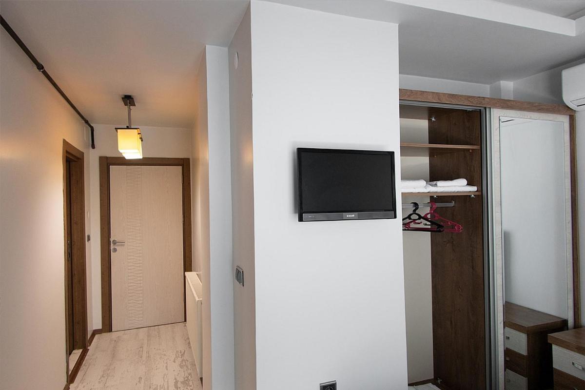 Nida Suites Trabzon Esterno foto
