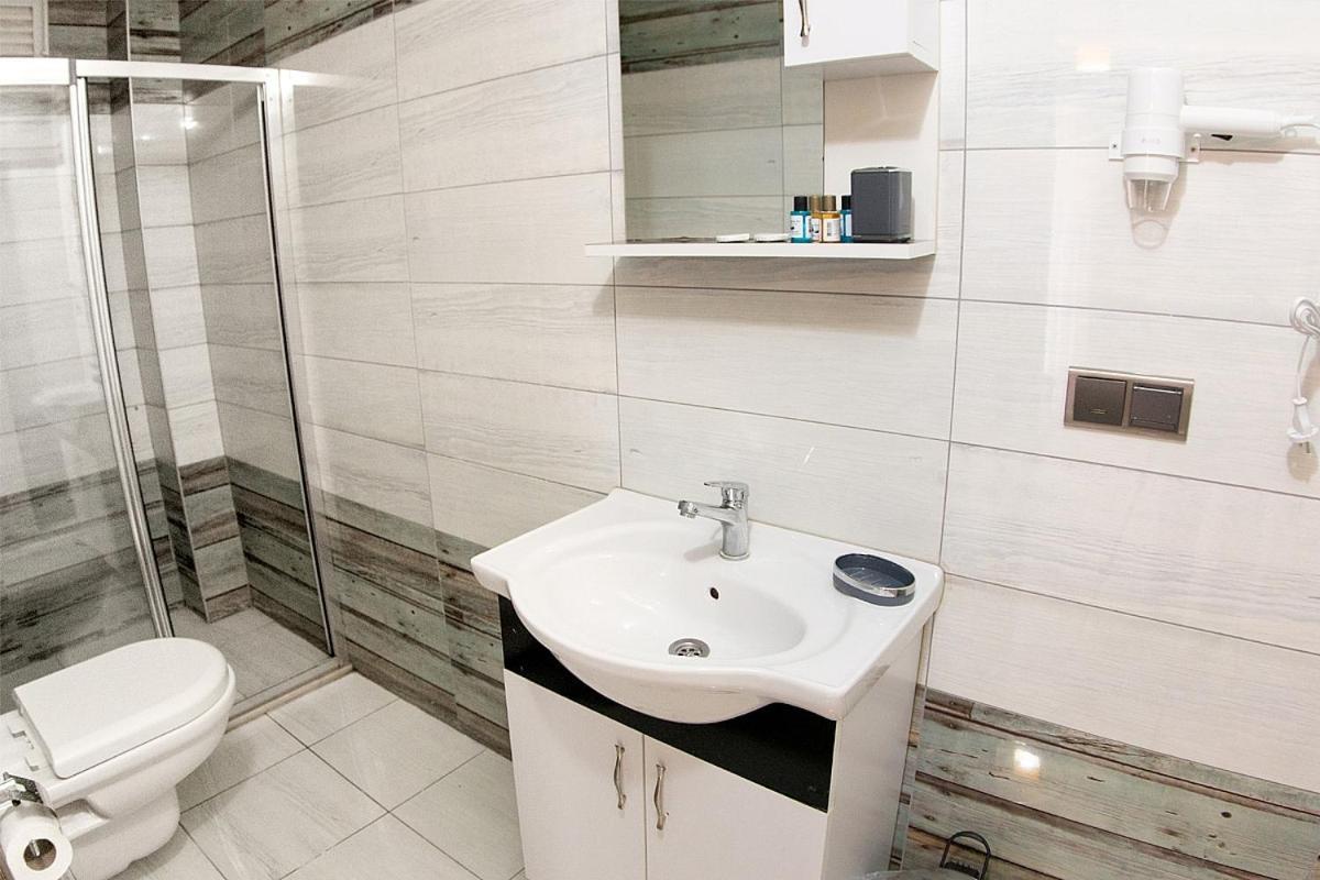 Nida Suites Trabzon Esterno foto