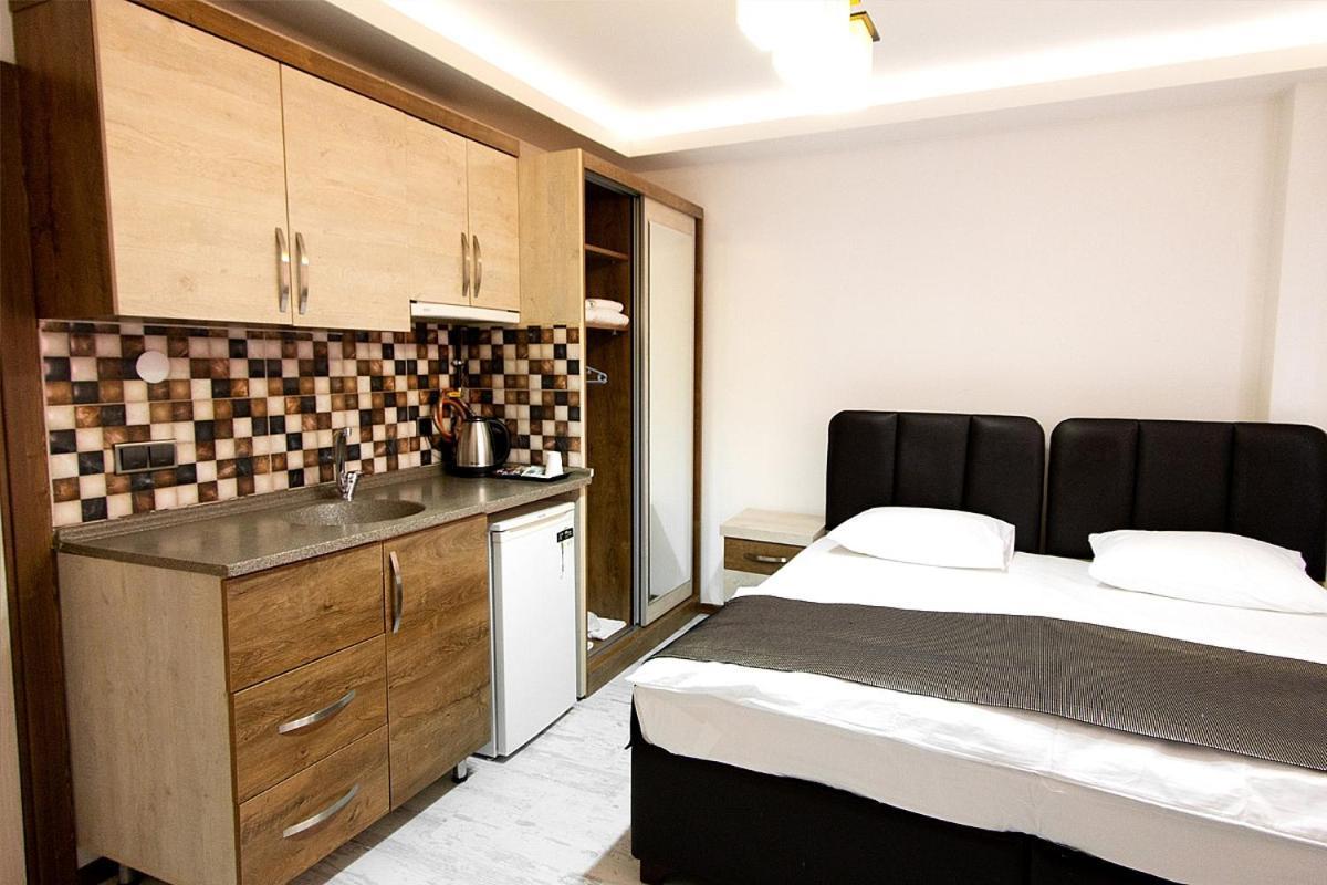 Nida Suites Trabzon Esterno foto