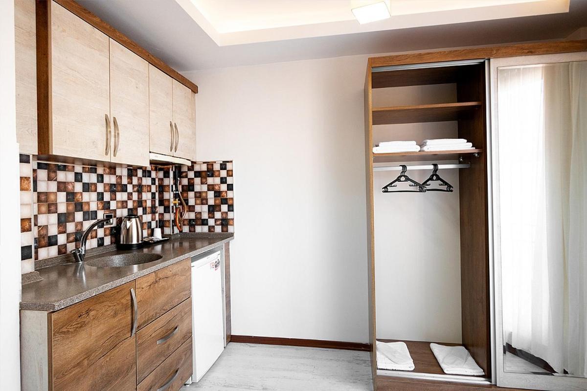 Nida Suites Trabzon Esterno foto