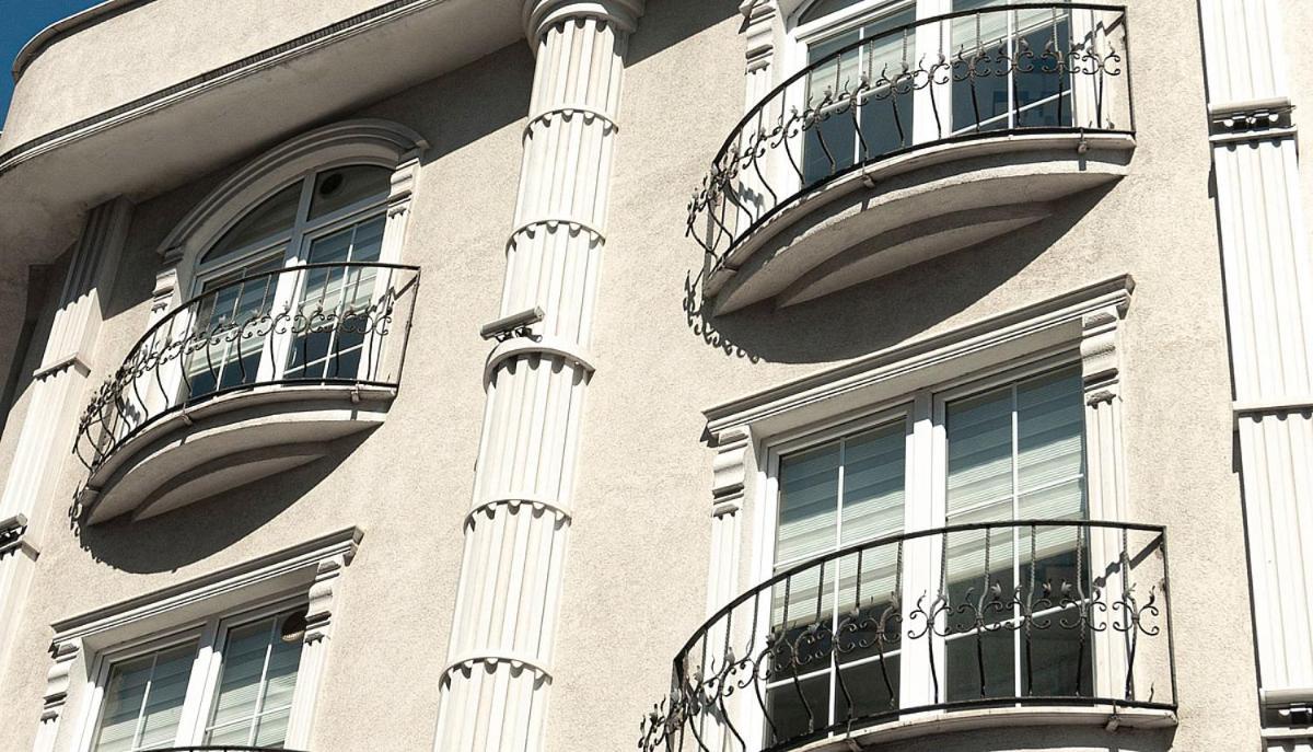 Nida Suites Trabzon Esterno foto