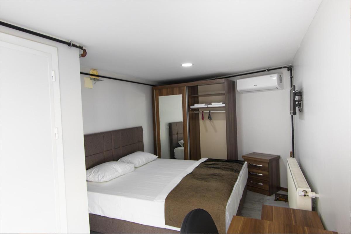 Nida Suites Trabzon Esterno foto