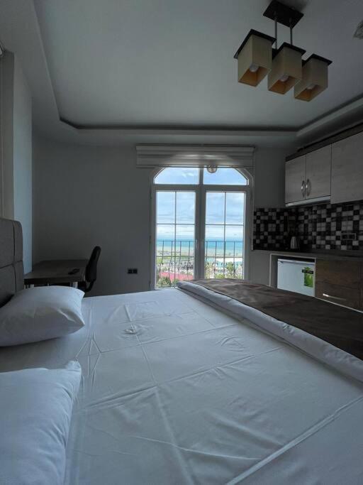 Nida Suites Trabzon Esterno foto