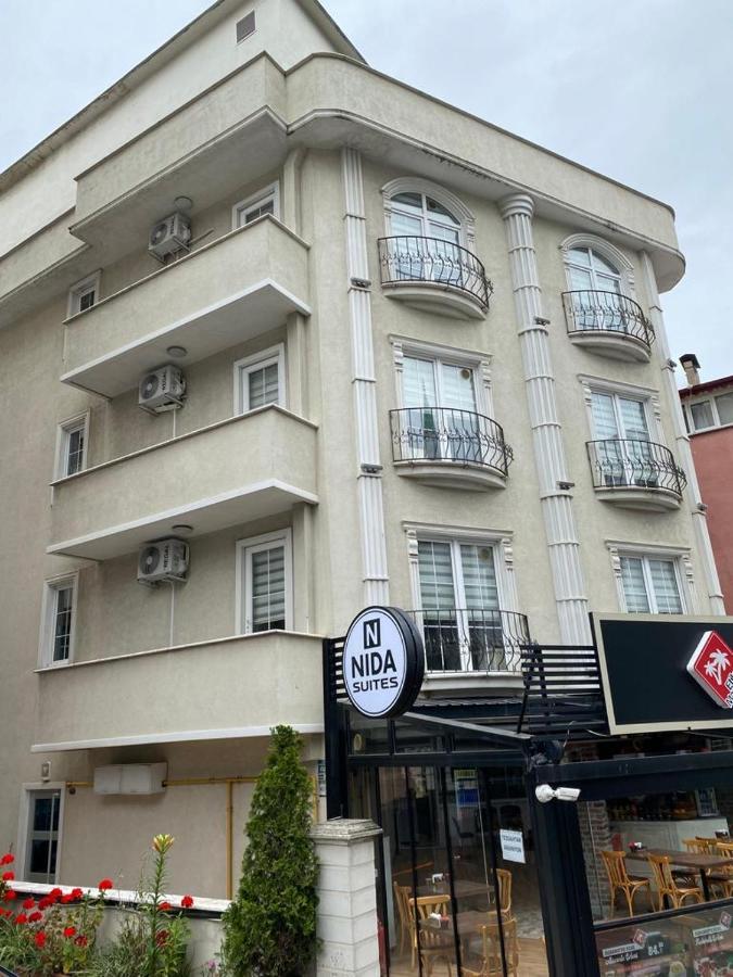 Nida Suites Trabzon Esterno foto