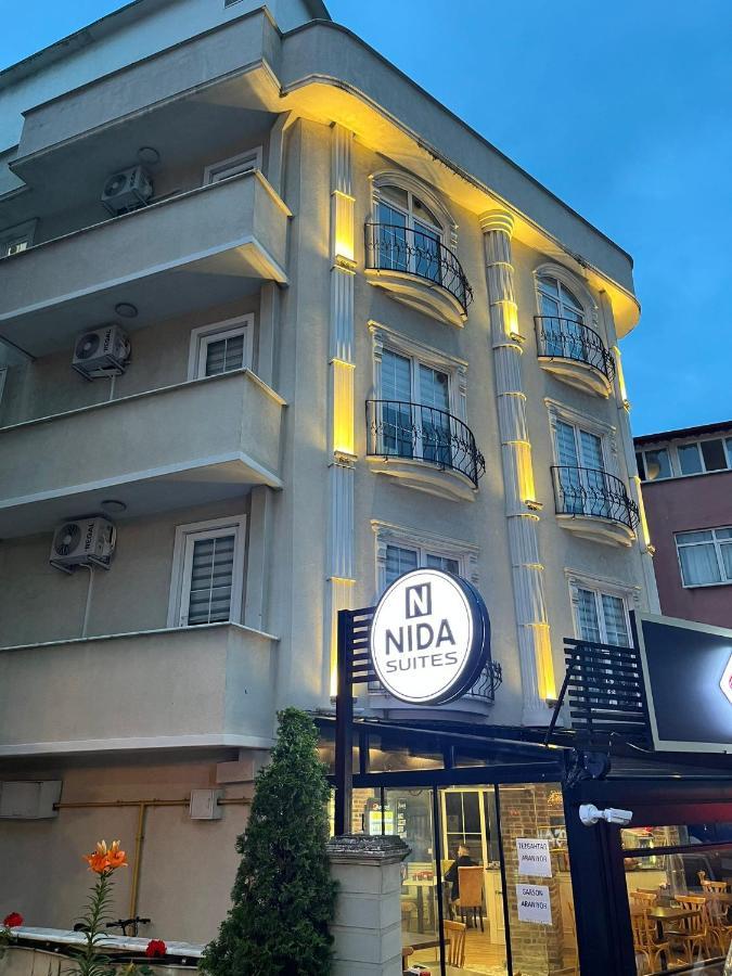 Nida Suites Trabzon Esterno foto
