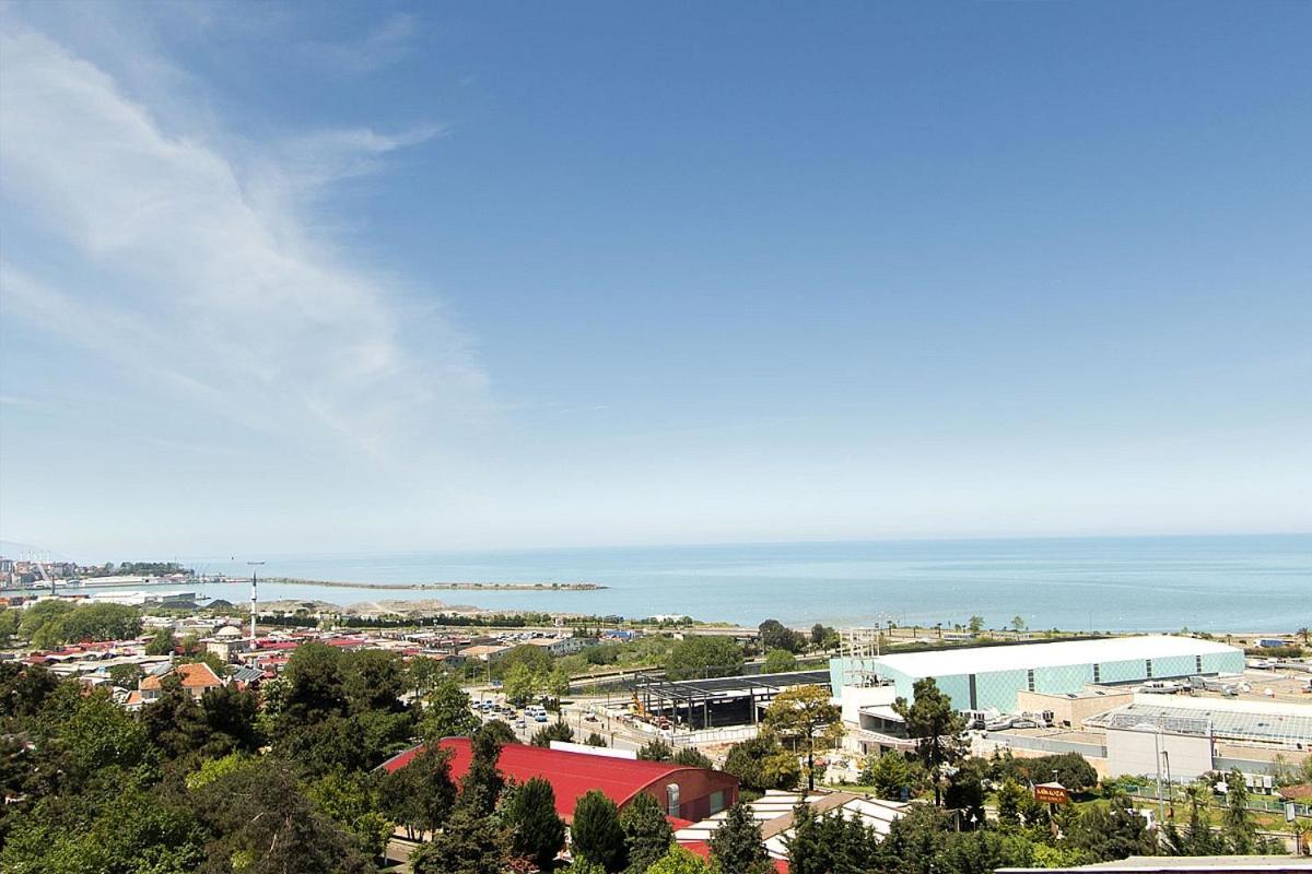 Nida Suites Trabzon Esterno foto