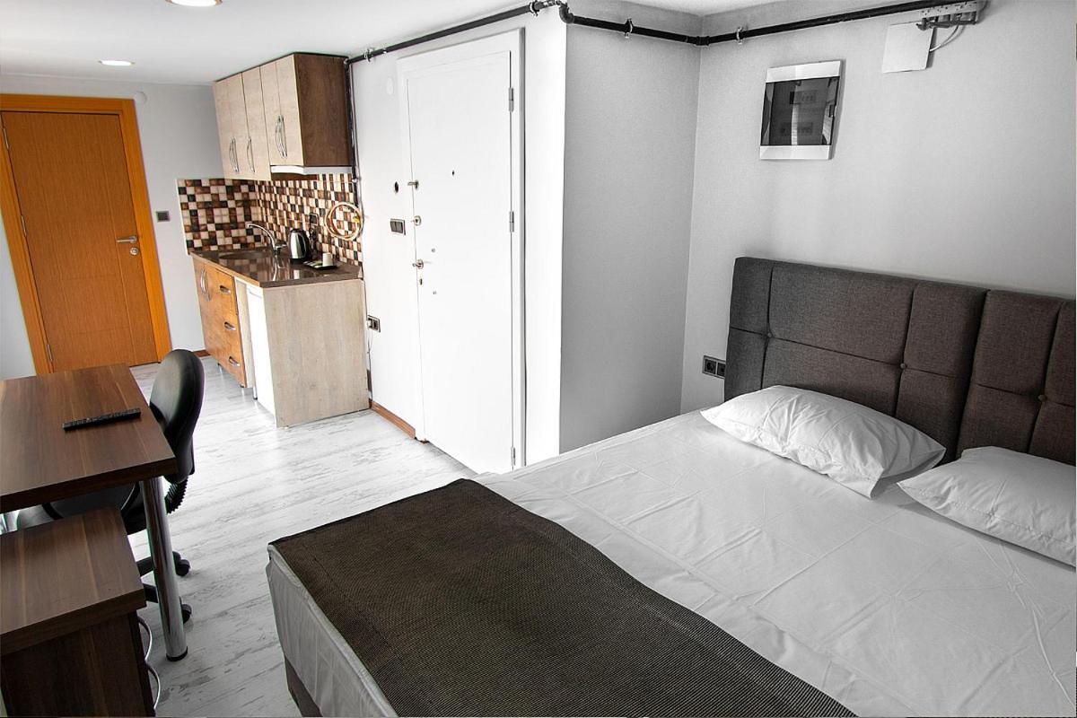 Nida Suites Trabzon Esterno foto