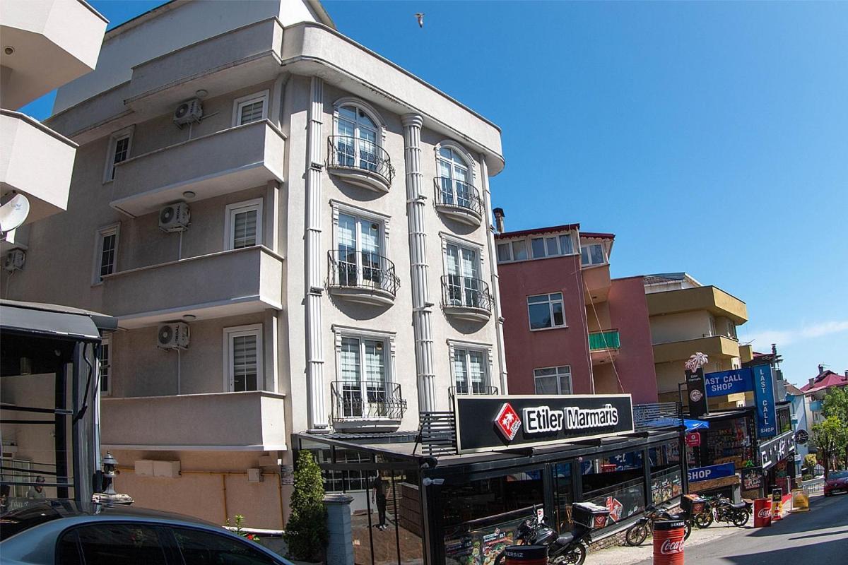 Nida Suites Trabzon Esterno foto