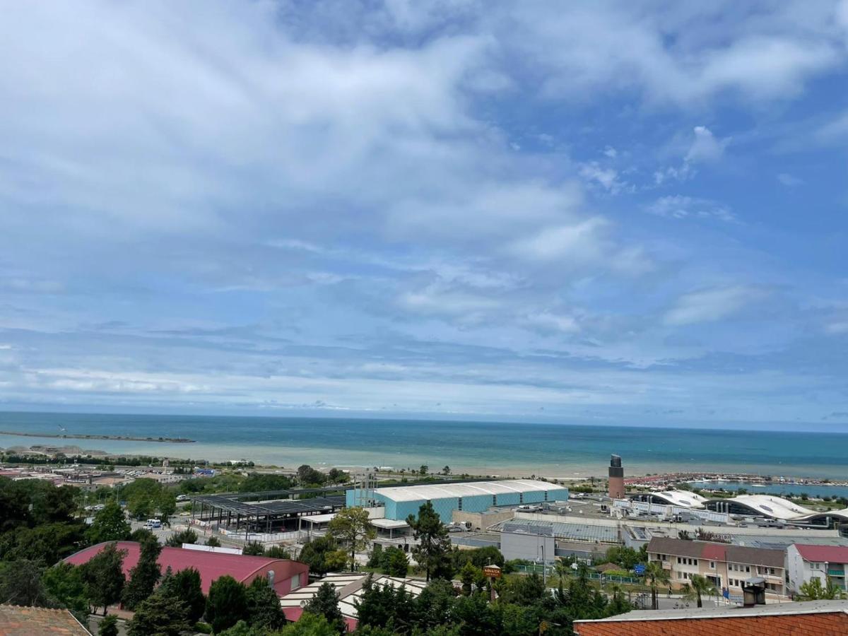Nida Suites Trabzon Esterno foto